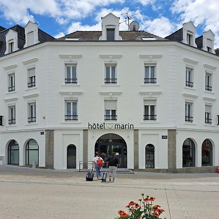 Hotel Et Apparts Marin Λαβάλ Εξωτερικό φωτογραφία