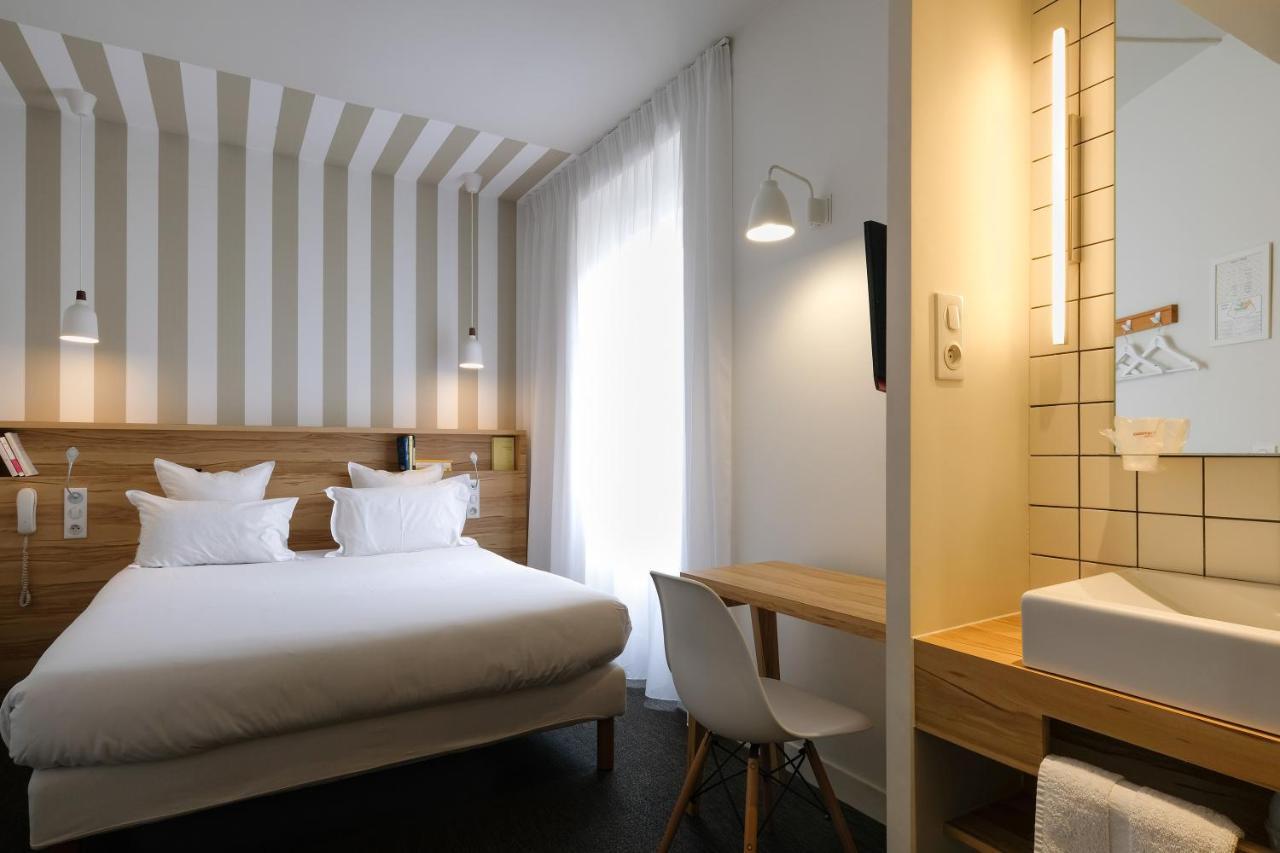 Hotel Et Apparts Marin Λαβάλ Εξωτερικό φωτογραφία