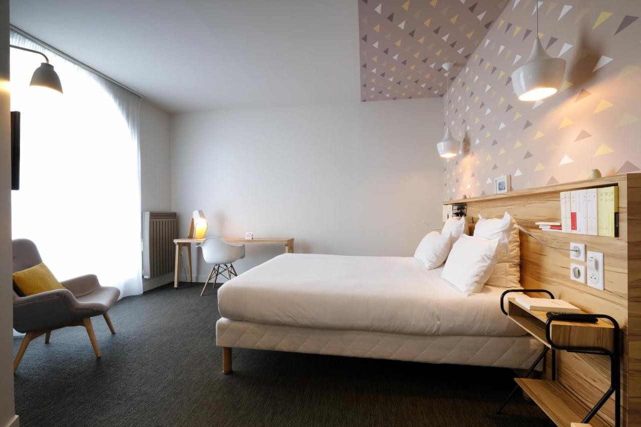 Hotel Et Apparts Marin Λαβάλ Εξωτερικό φωτογραφία