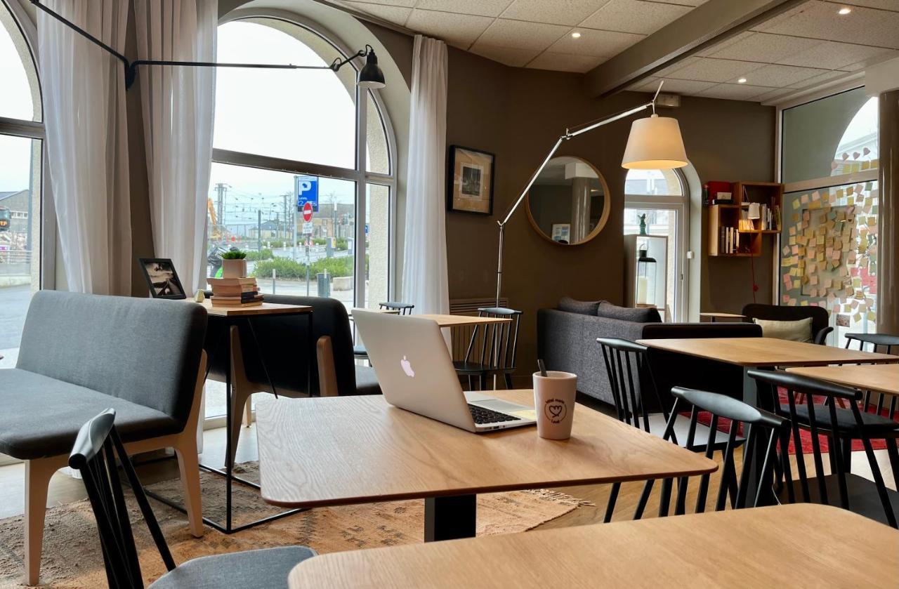 Hotel Et Apparts Marin Λαβάλ Εξωτερικό φωτογραφία