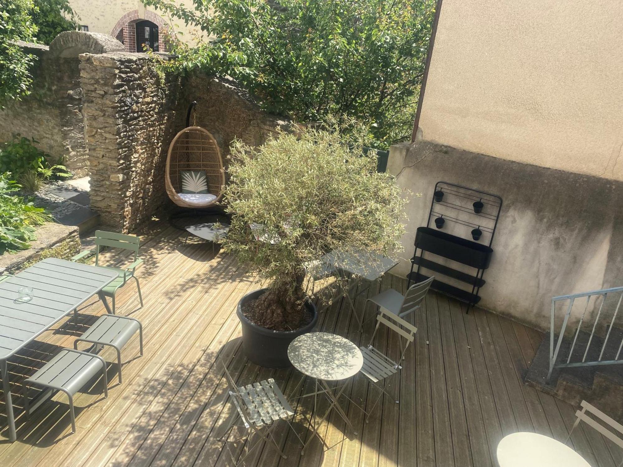 Hotel Et Apparts Marin Λαβάλ Εξωτερικό φωτογραφία