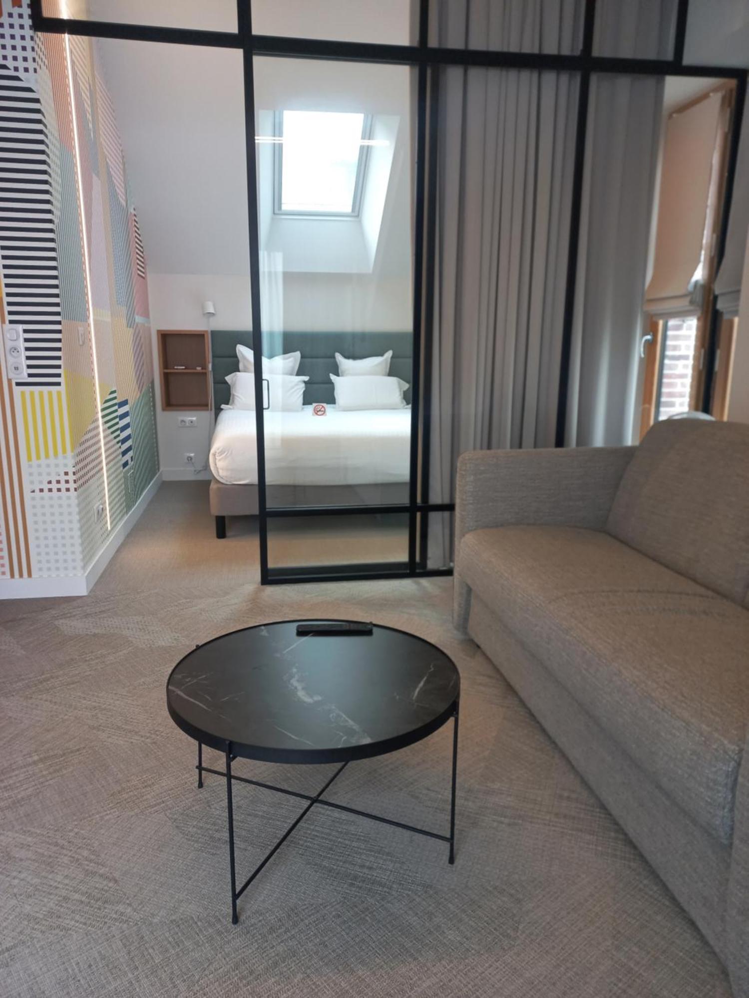 Hotel Et Apparts Marin Λαβάλ Εξωτερικό φωτογραφία