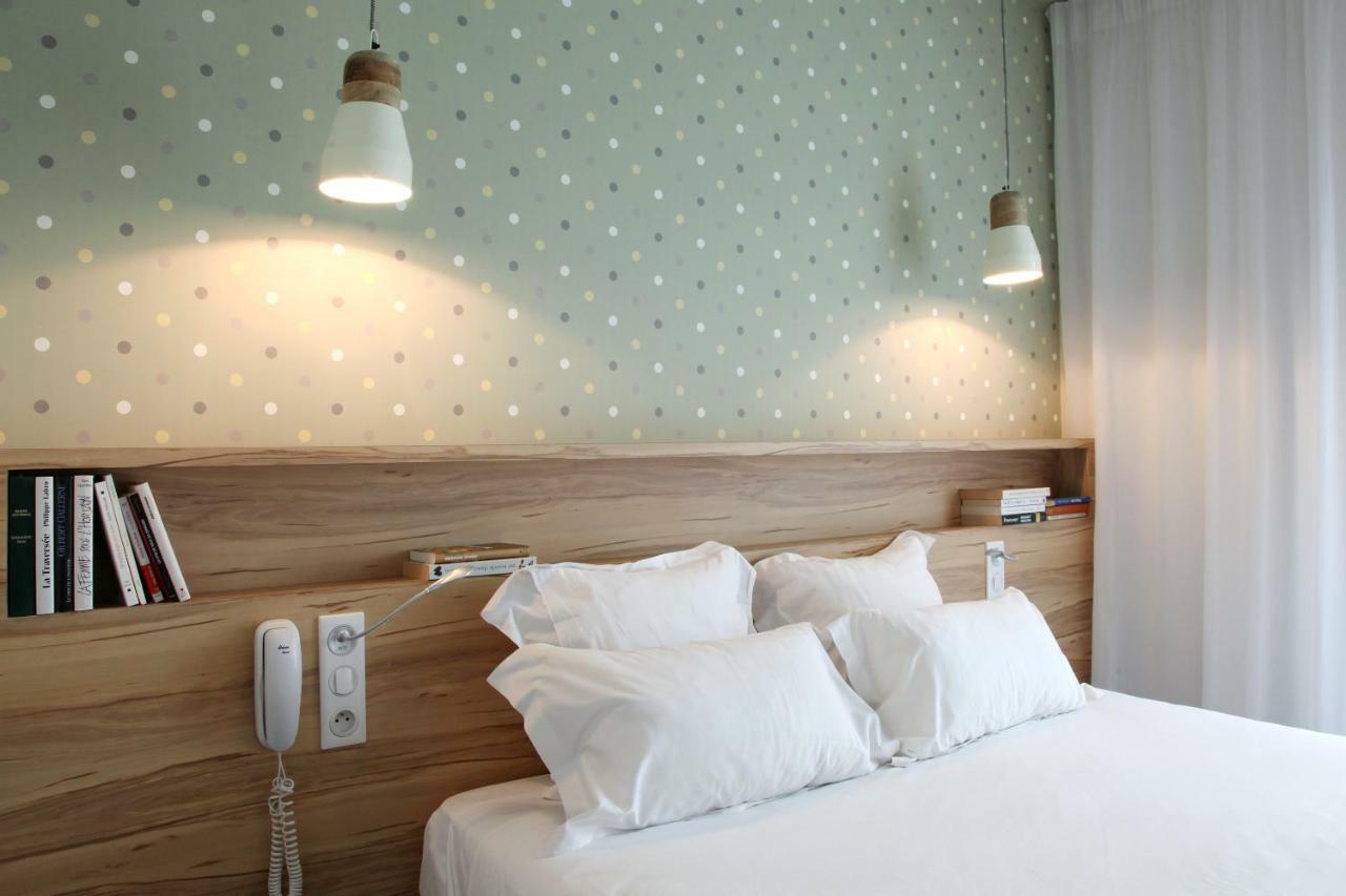 Hotel Et Apparts Marin Λαβάλ Εξωτερικό φωτογραφία