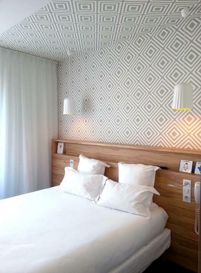 Hotel Et Apparts Marin Λαβάλ Εξωτερικό φωτογραφία