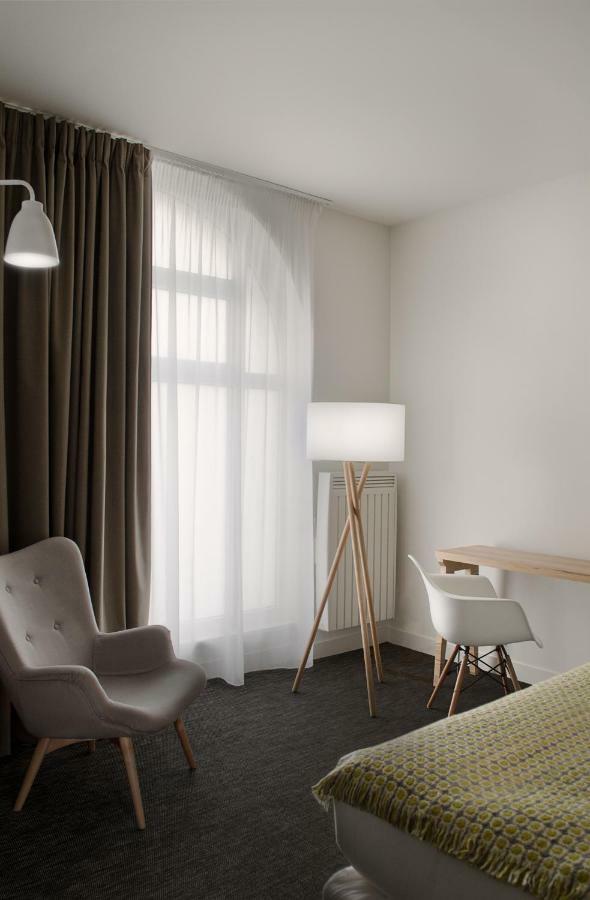 Hotel Et Apparts Marin Λαβάλ Εξωτερικό φωτογραφία