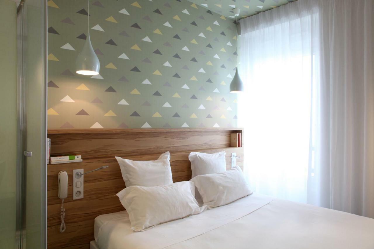 Hotel Et Apparts Marin Λαβάλ Εξωτερικό φωτογραφία