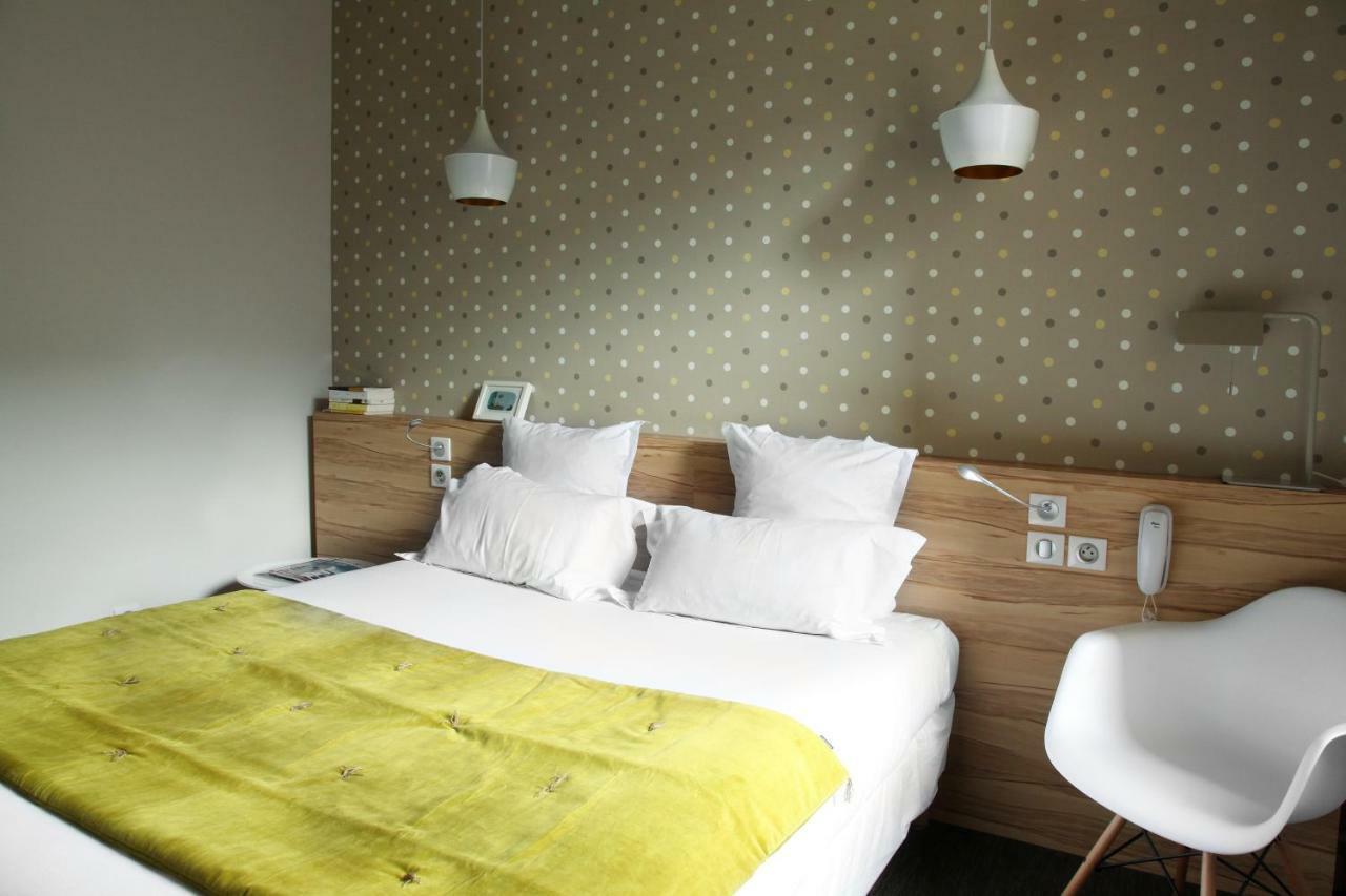 Hotel Et Apparts Marin Λαβάλ Εξωτερικό φωτογραφία
