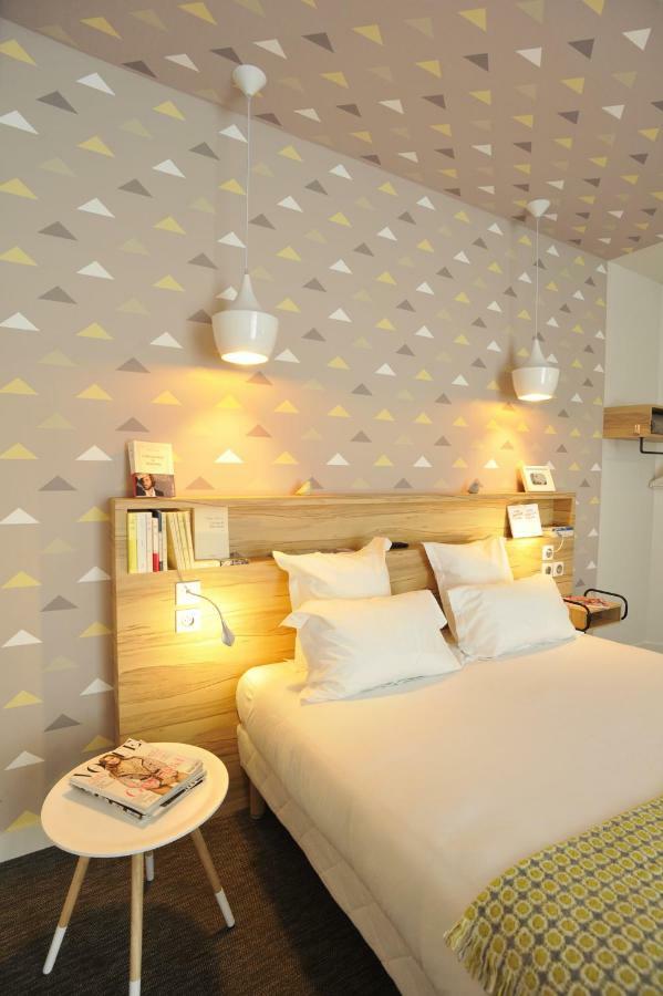 Hotel Et Apparts Marin Λαβάλ Εξωτερικό φωτογραφία