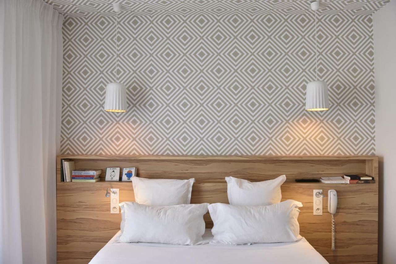 Hotel Et Apparts Marin Λαβάλ Εξωτερικό φωτογραφία