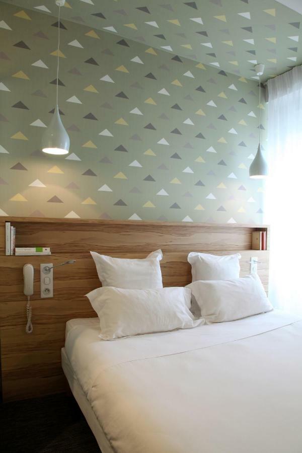 Hotel Et Apparts Marin Λαβάλ Εξωτερικό φωτογραφία