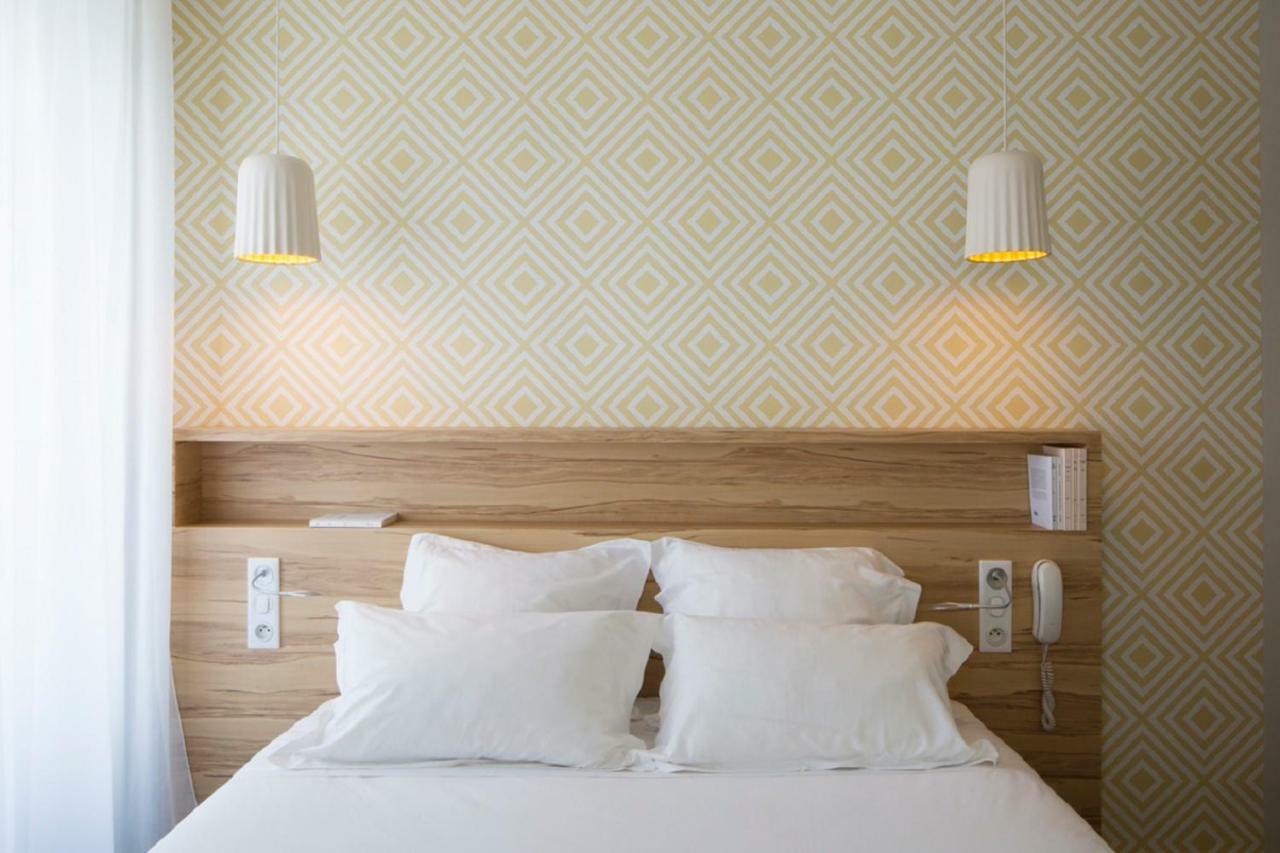 Hotel Et Apparts Marin Λαβάλ Εξωτερικό φωτογραφία