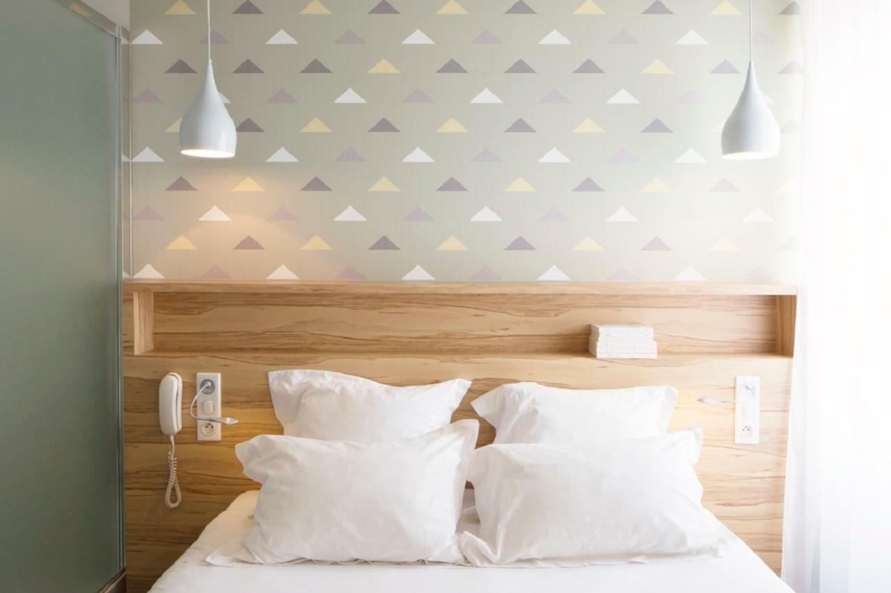 Hotel Et Apparts Marin Λαβάλ Εξωτερικό φωτογραφία