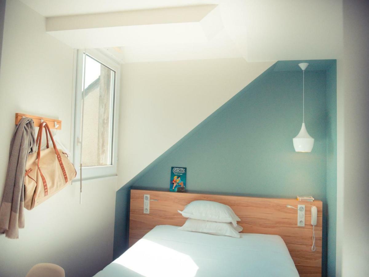 Hotel Et Apparts Marin Λαβάλ Εξωτερικό φωτογραφία