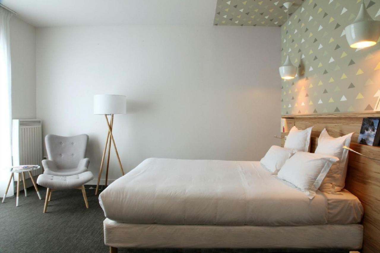 Hotel Et Apparts Marin Λαβάλ Εξωτερικό φωτογραφία