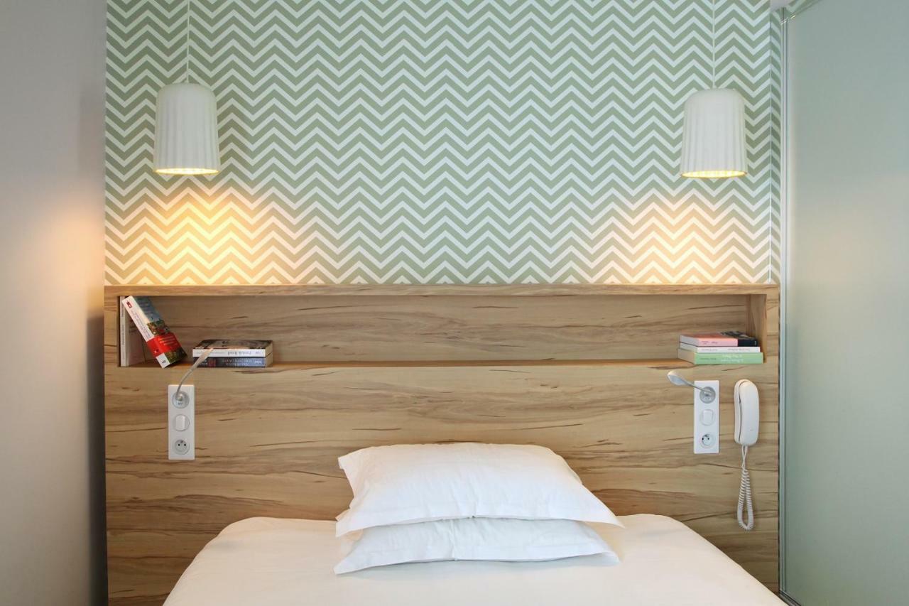Hotel Et Apparts Marin Λαβάλ Εξωτερικό φωτογραφία