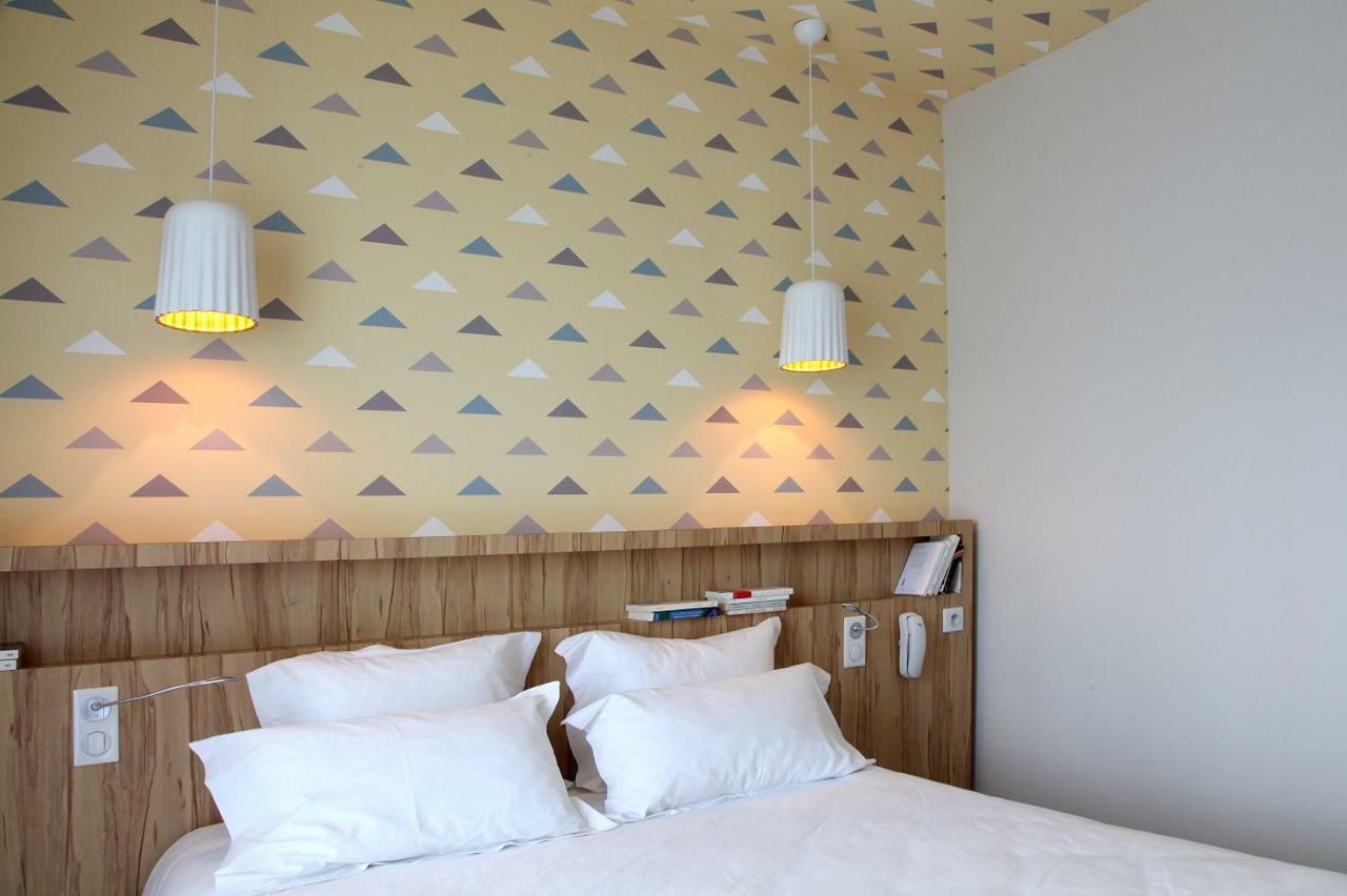 Hotel Et Apparts Marin Λαβάλ Εξωτερικό φωτογραφία